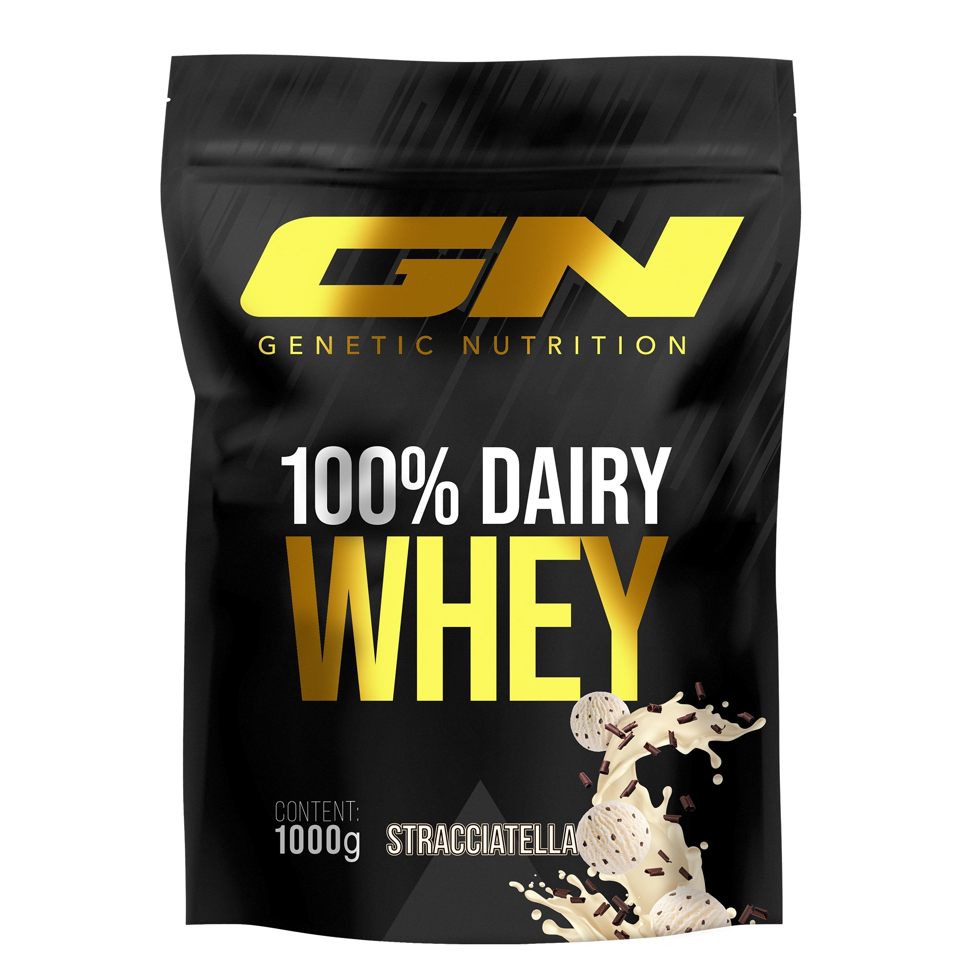 100% Dairy Whey Protein - 1kg – Stracciatella