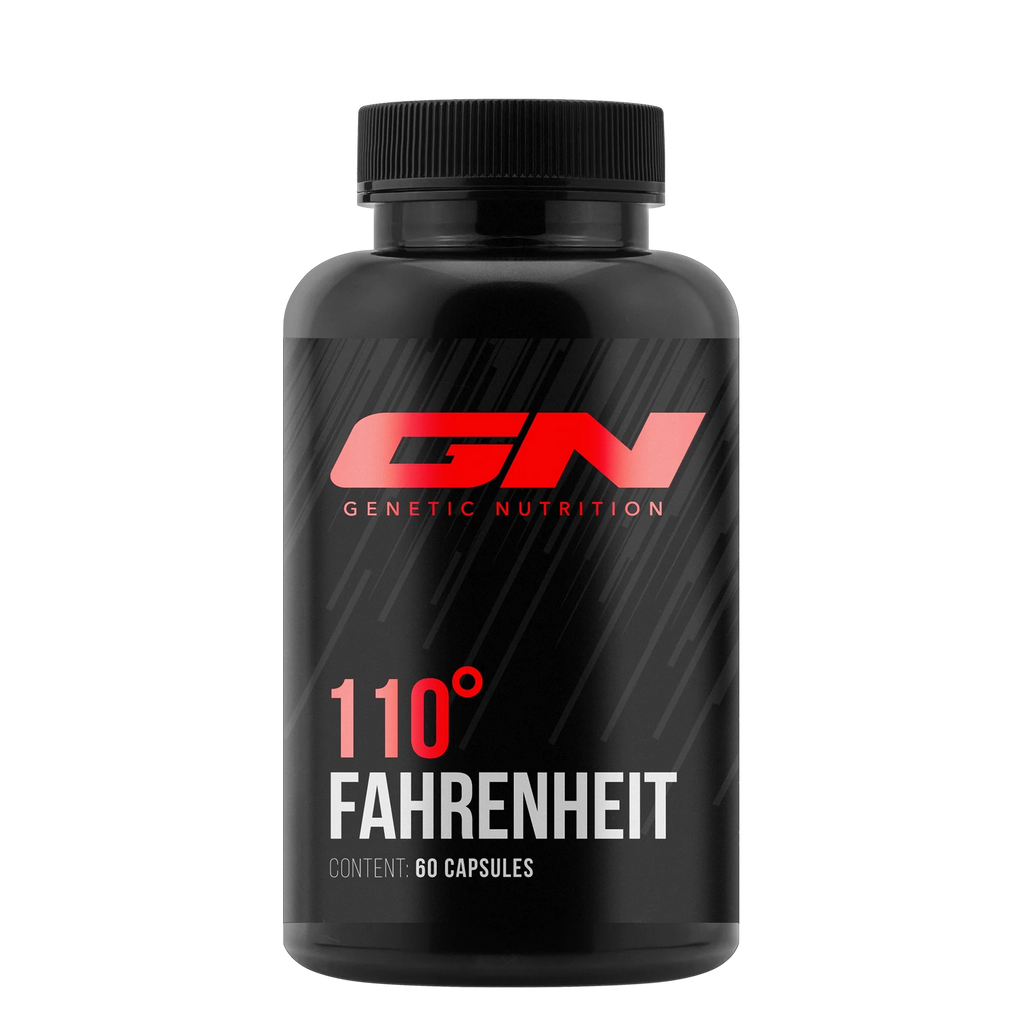 110 Fahrenheit · 60 Kapseln