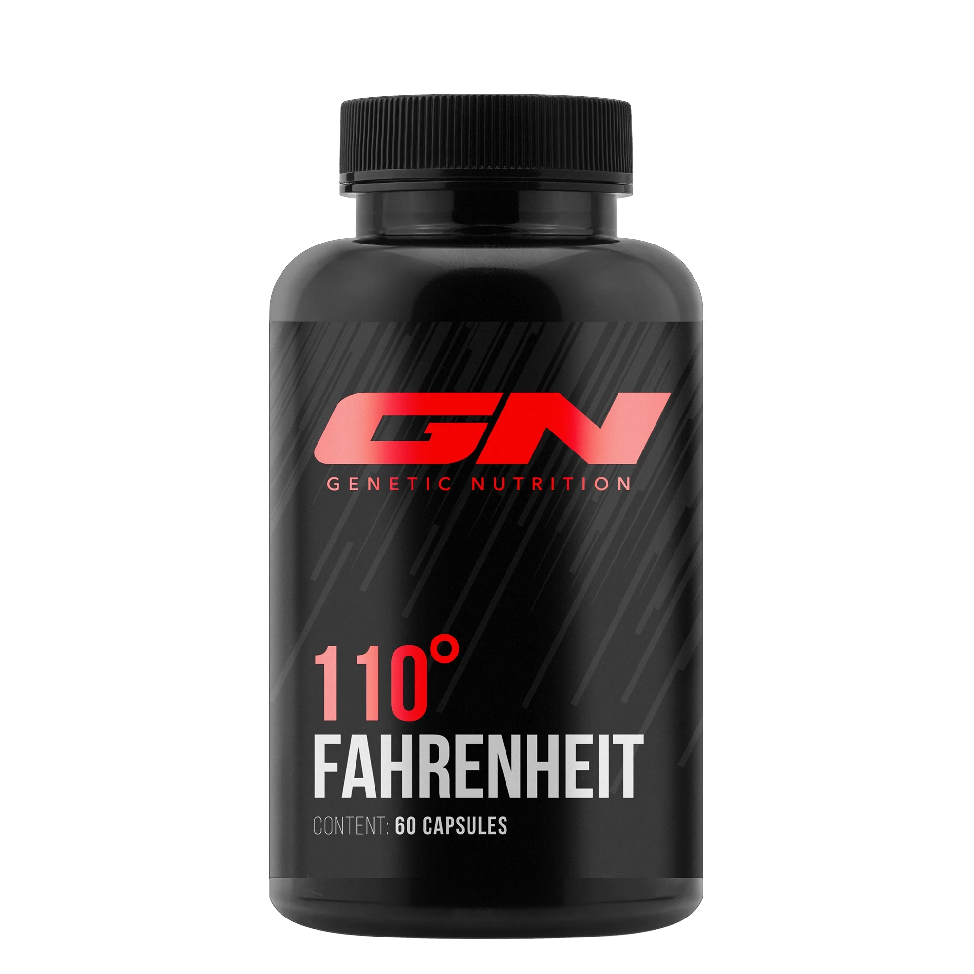 110 Fahrenheit · 60 Kapseln