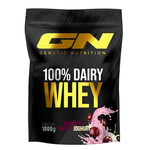 Amarena Cherry Joghurt
