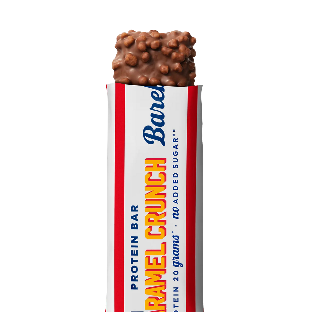 Barebells Riegel Salty Caramel Crunch · 12x 55g
