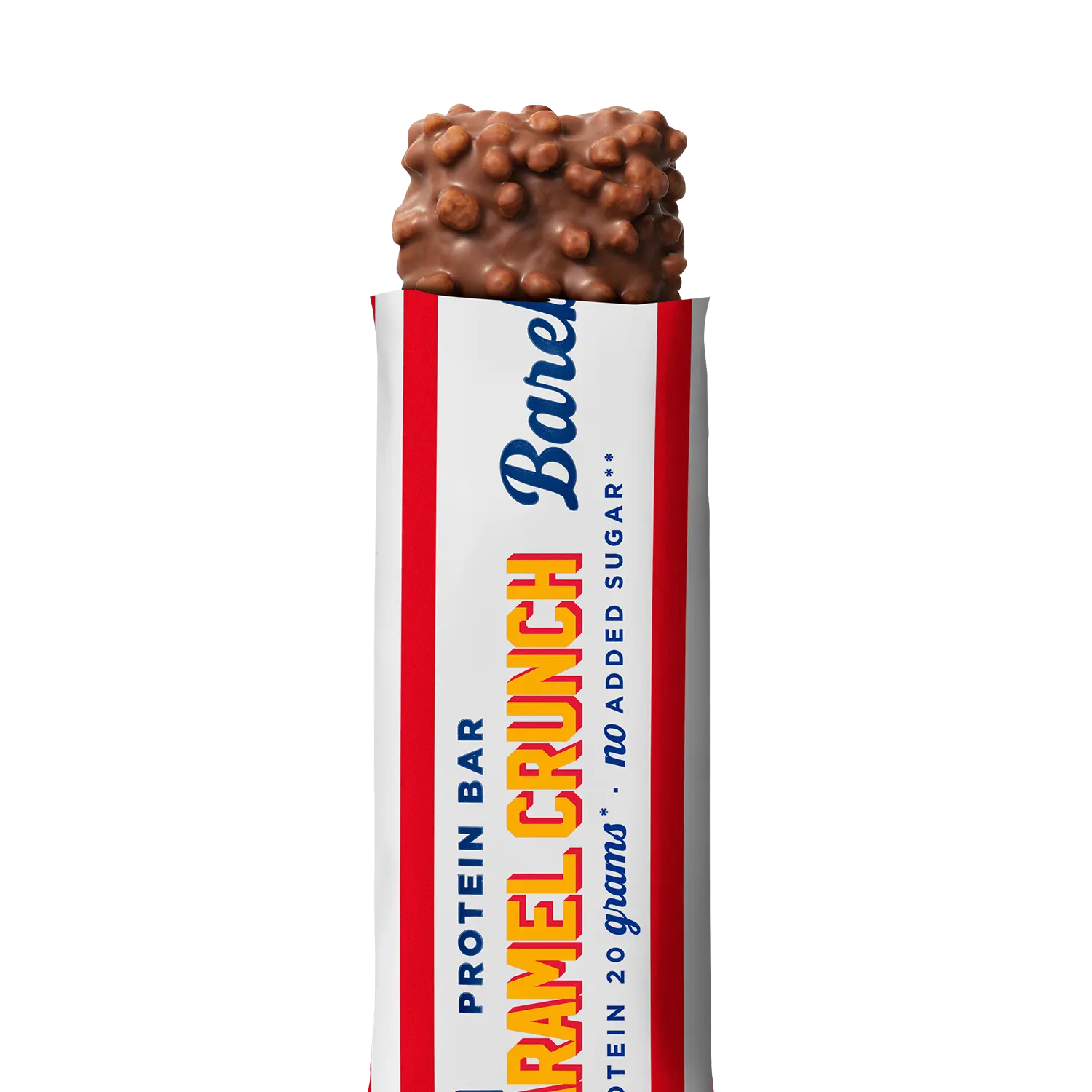 Barebells Riegel Salty Caramel Crunch · 12x 55g