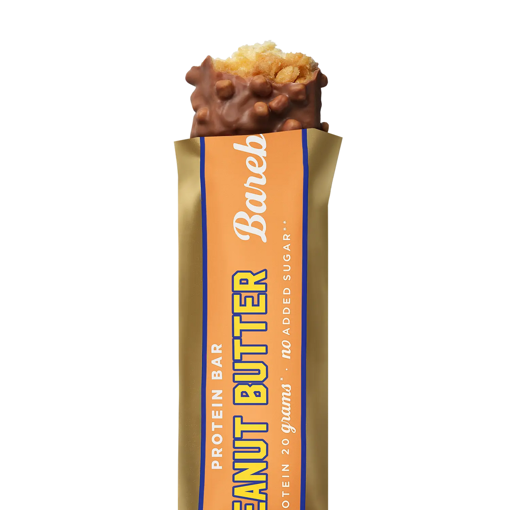 Barebells Riegel Peanut Butter · 12x 55g