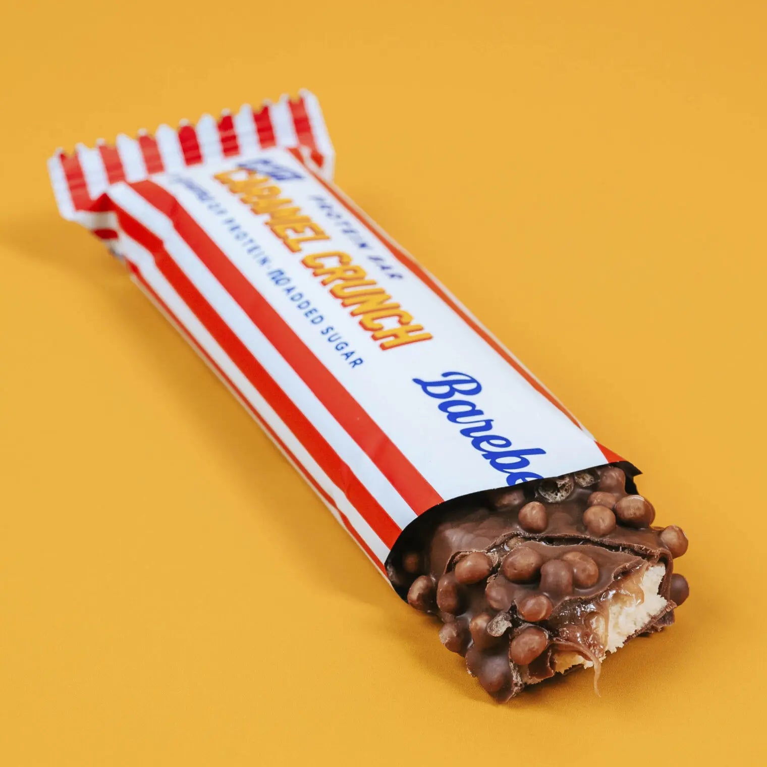 Barebells Riegel Salty Caramel Crunch · 12x 55g