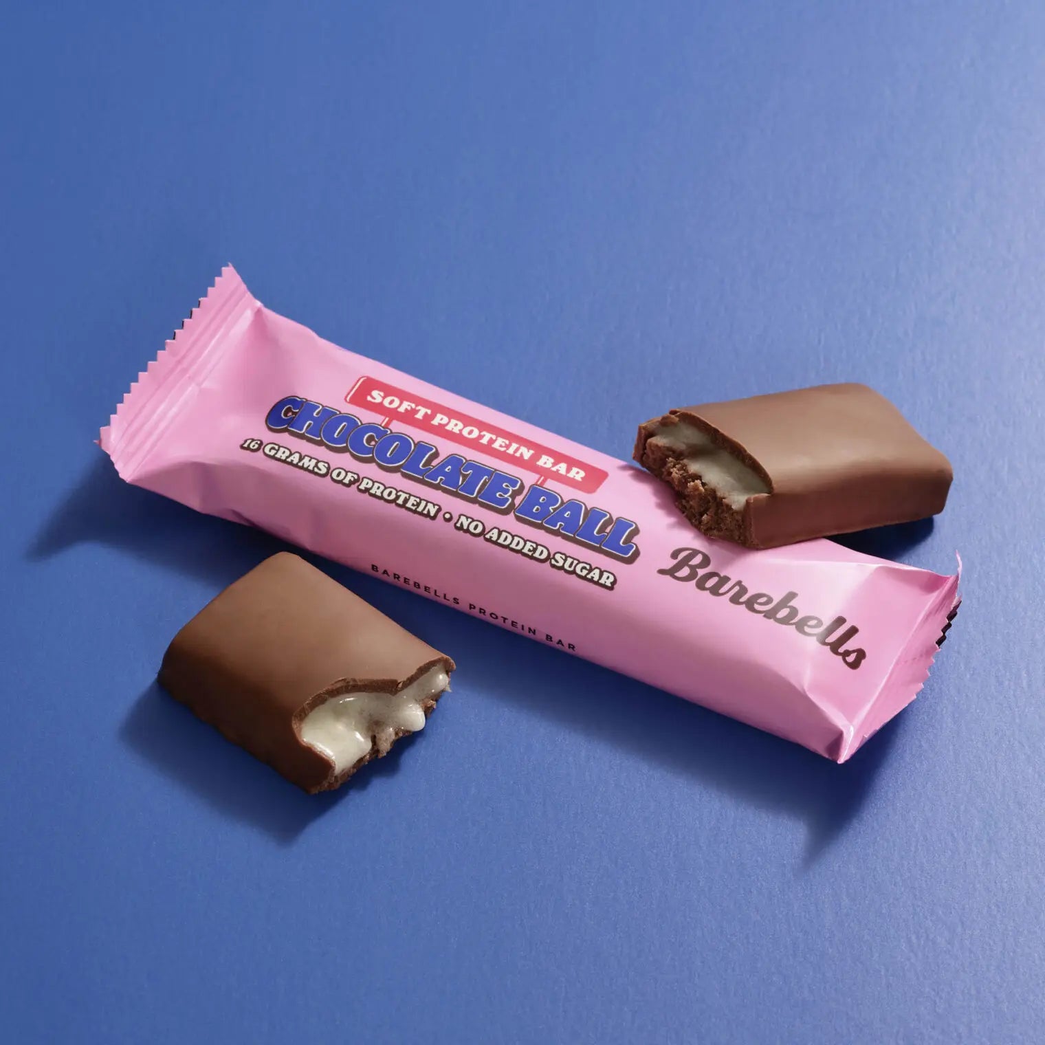 Barebells Riegel Softbar Chocolate Ball · 12x 55g