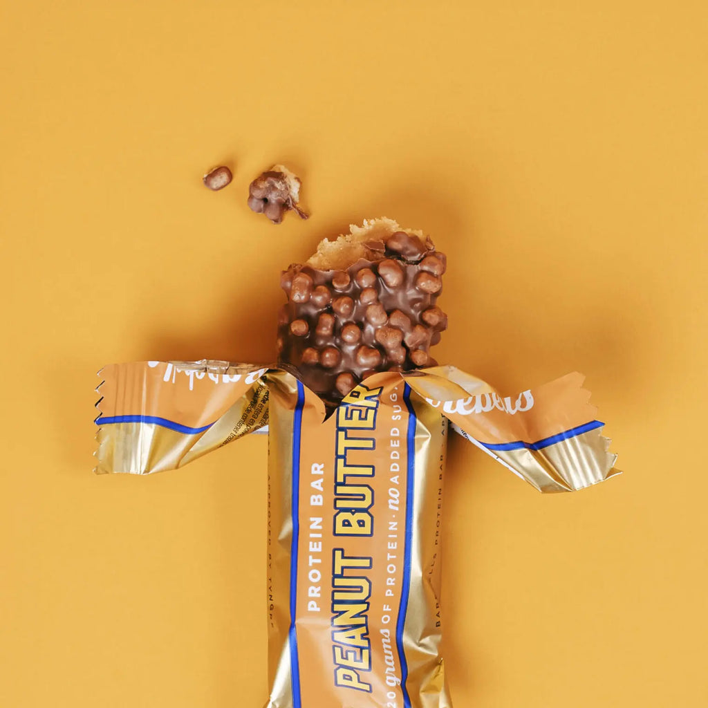 Barebells Riegel Peanut Butter · 12x 55g