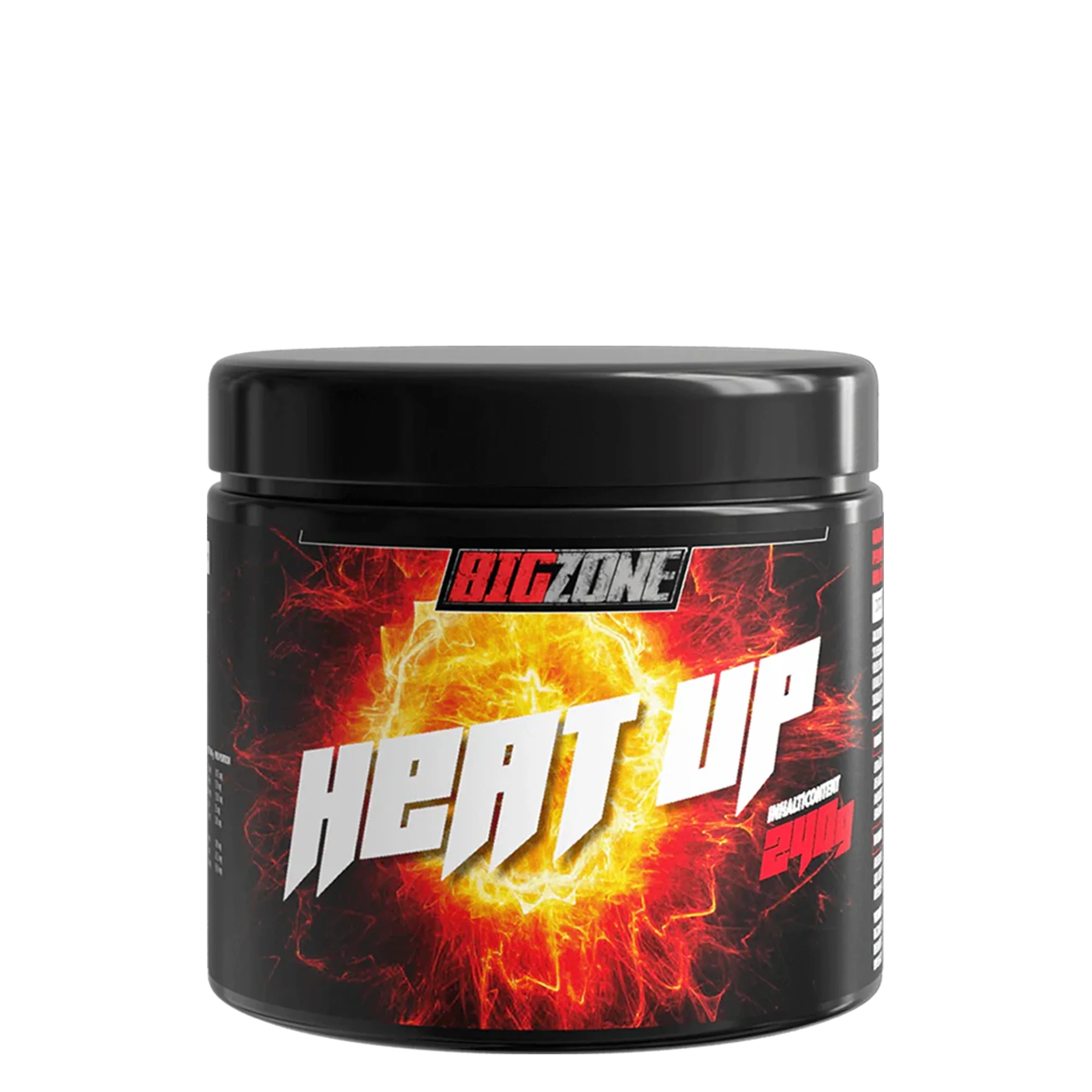 Heat Up · 240g