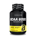 BioTech USA BCAA 6000 · 100 Tabletten