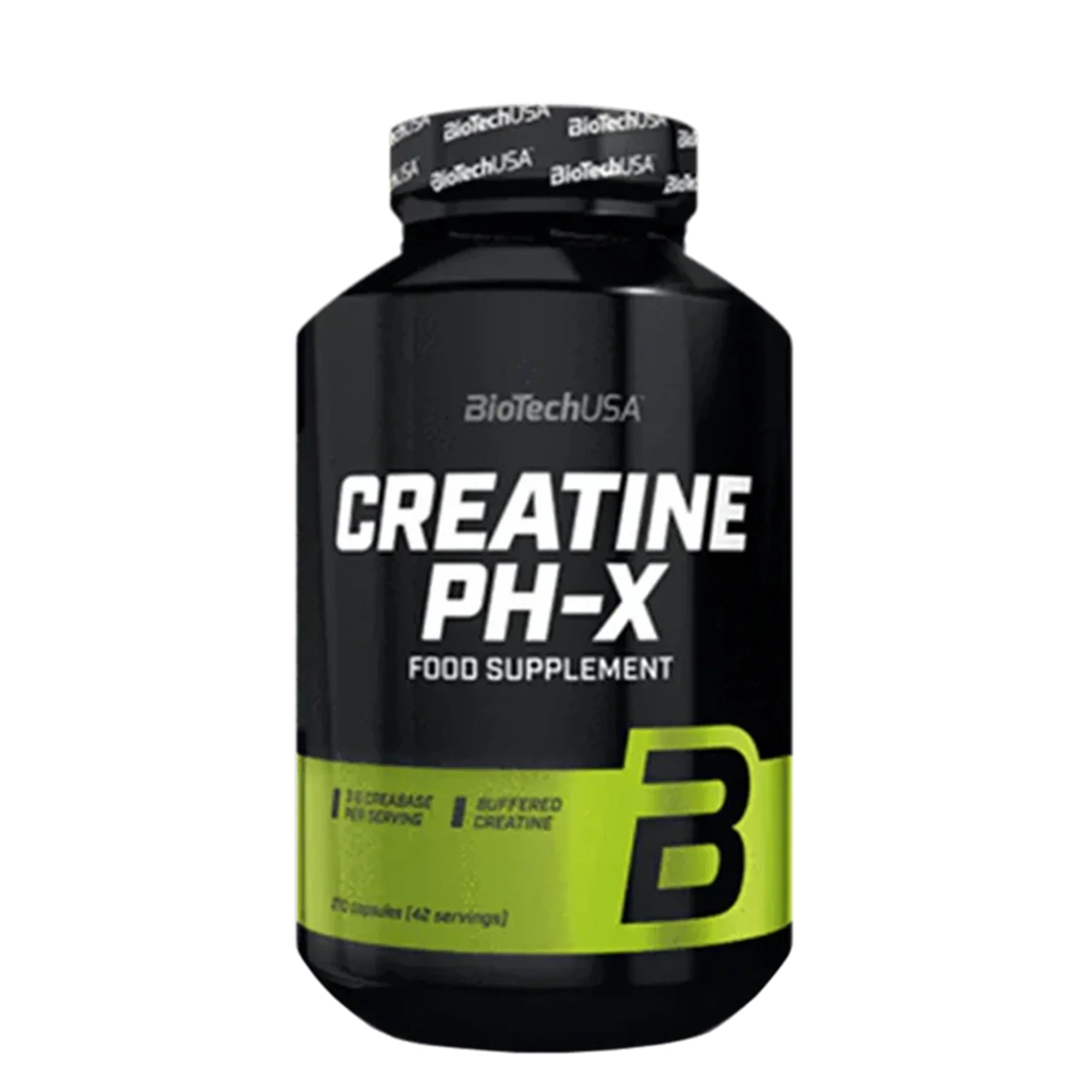 Creatine PH-X · 210 Kapseln