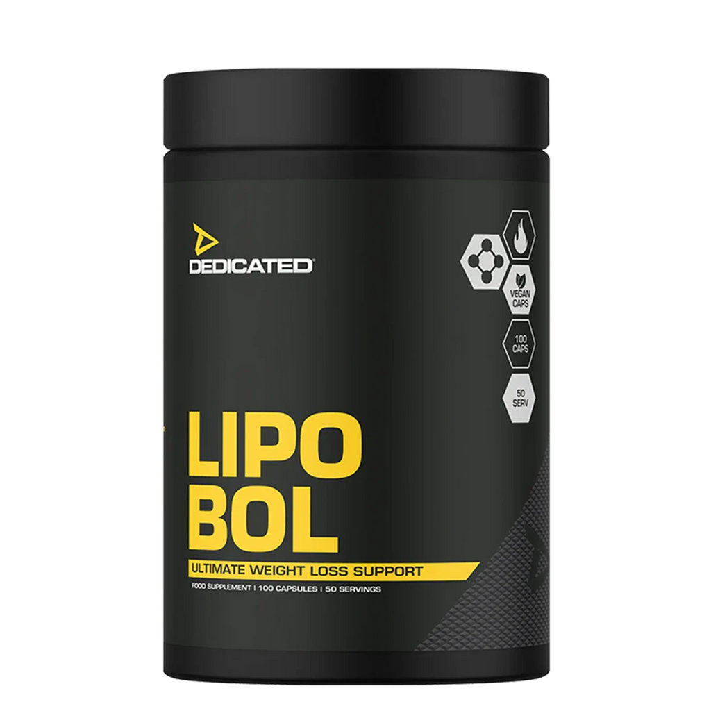 Lipo-Bol · 100 Kapseln