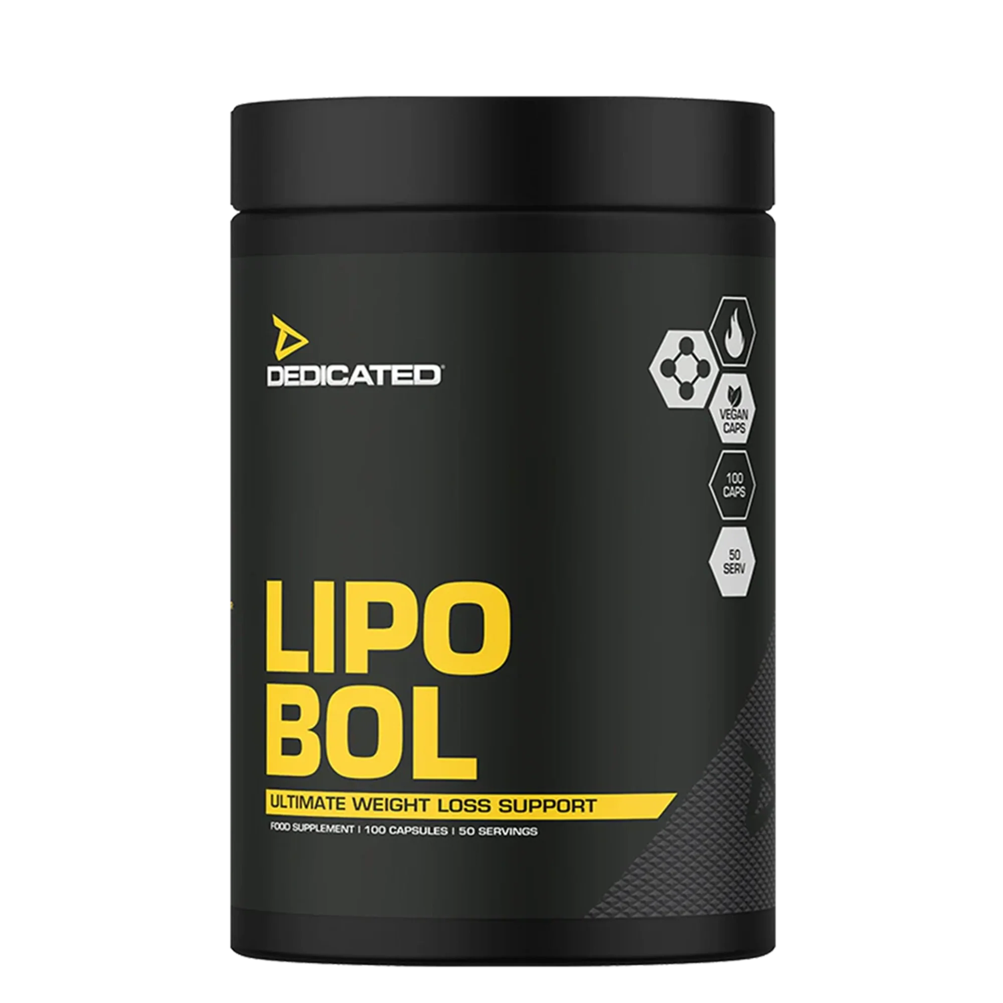 Lipo-Bol · 100 Kapseln