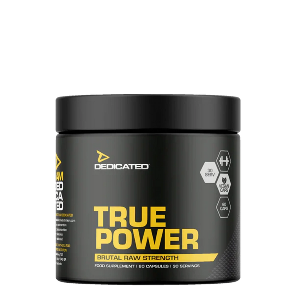 True Power · 60 Kapseln