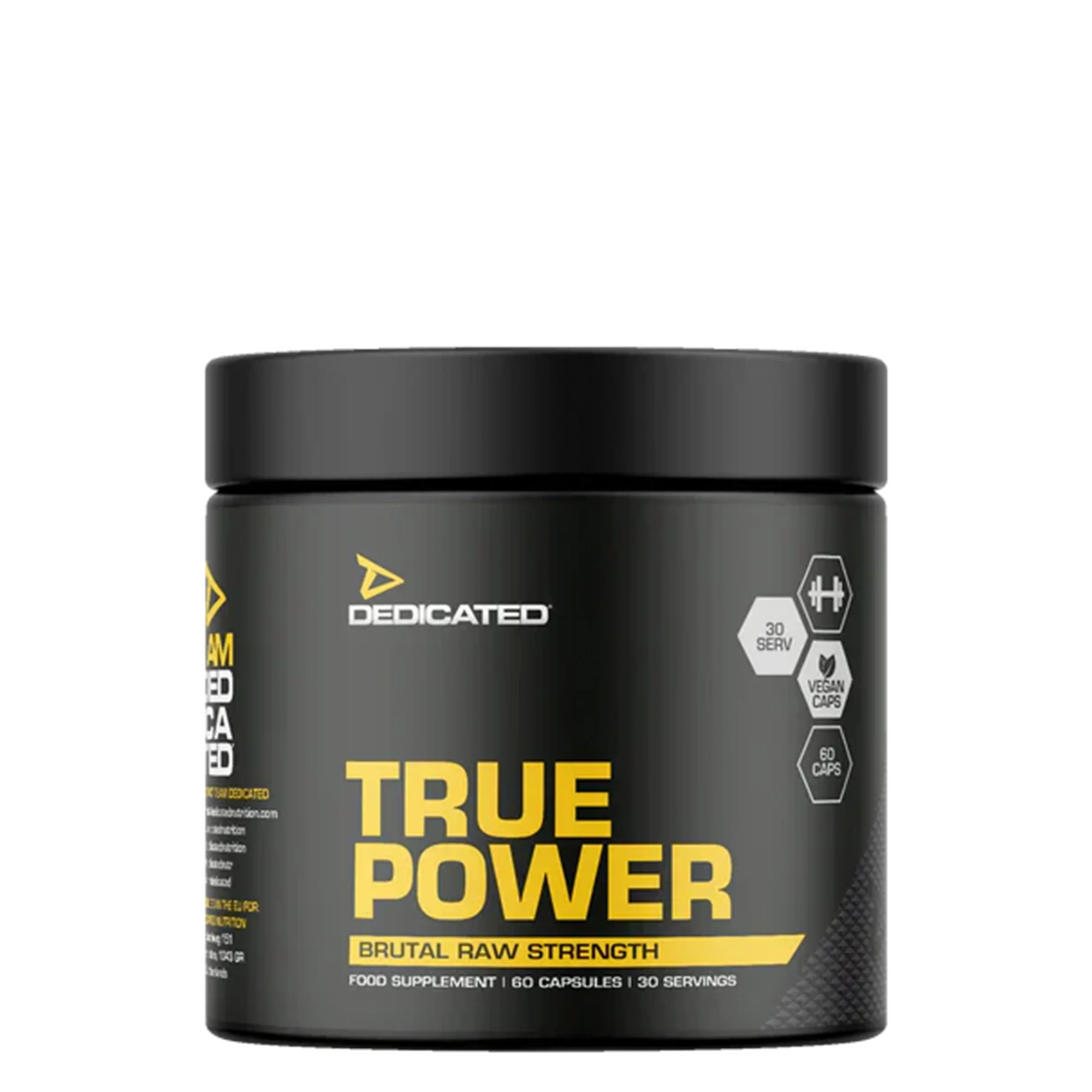 True Power · 60 Kapseln