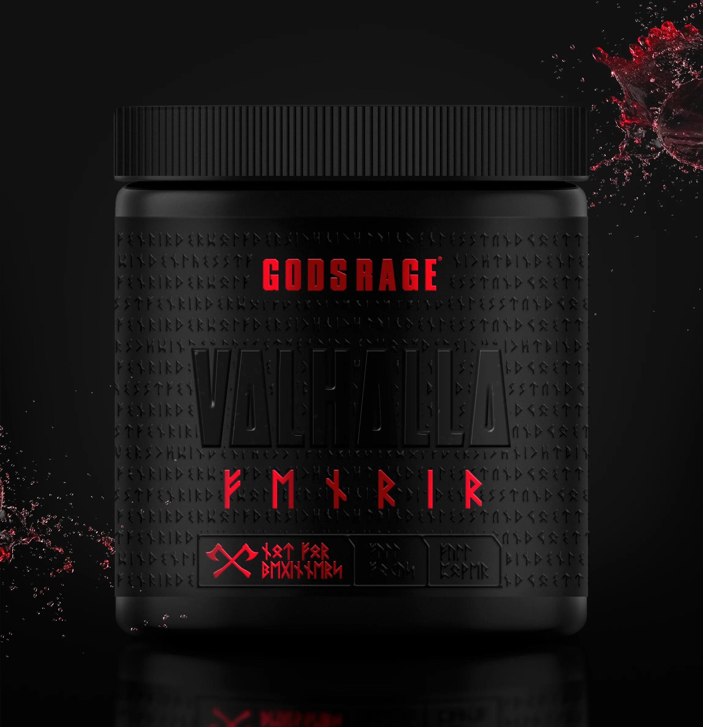Valhalla Fenrir Edition - 350g