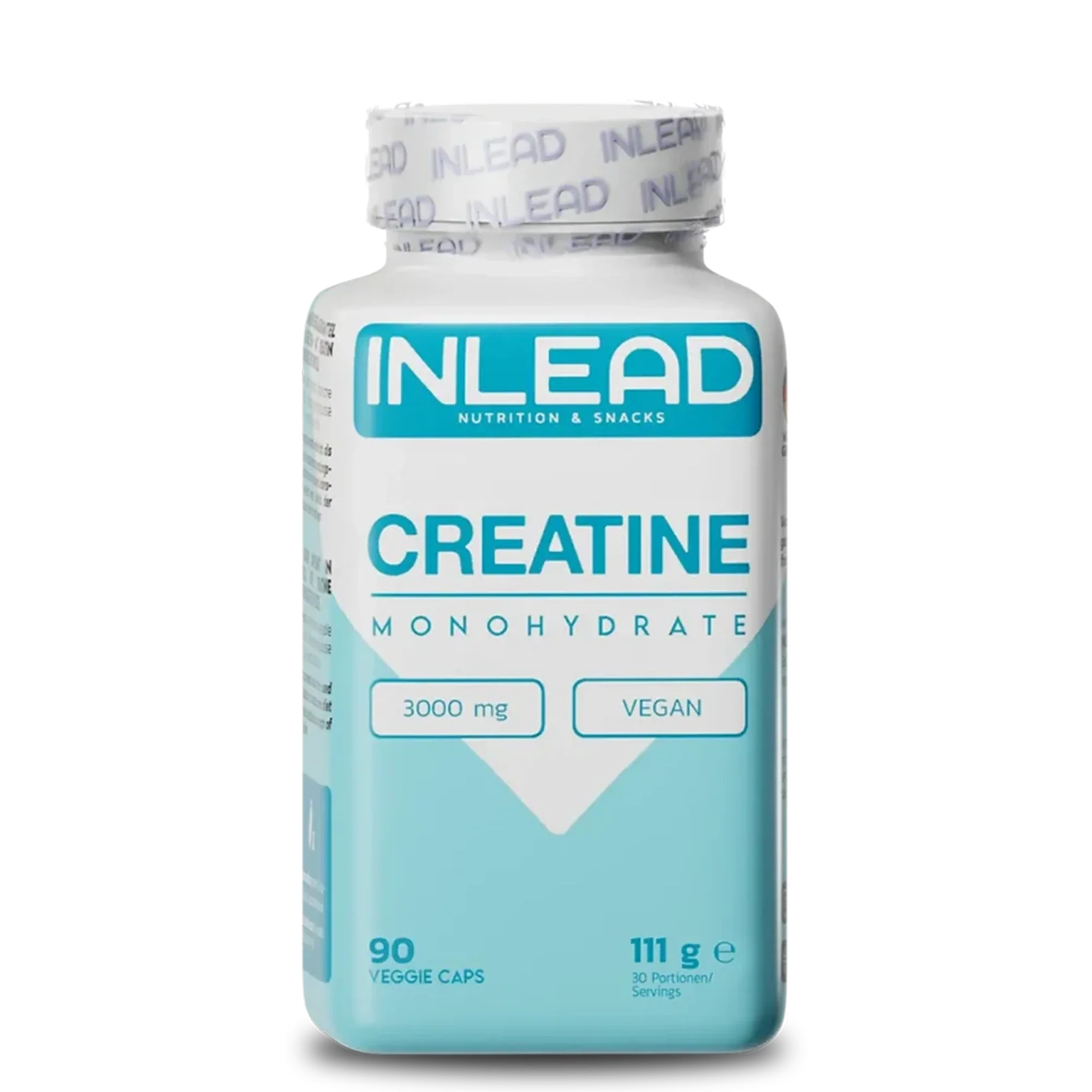 Creatine Caps · 90 Veggie Kapseln
