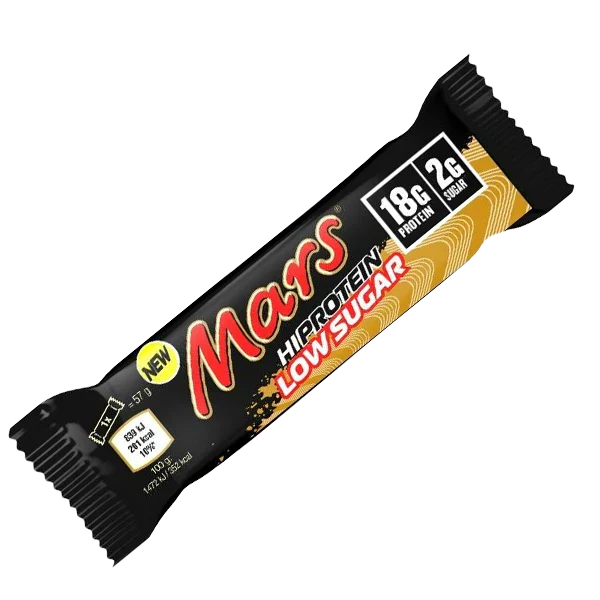 Mars Low Sugar High Protein Bar · 12x57g