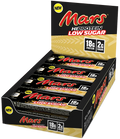 Mars Low Sugar High Protein Bar · 12x57g