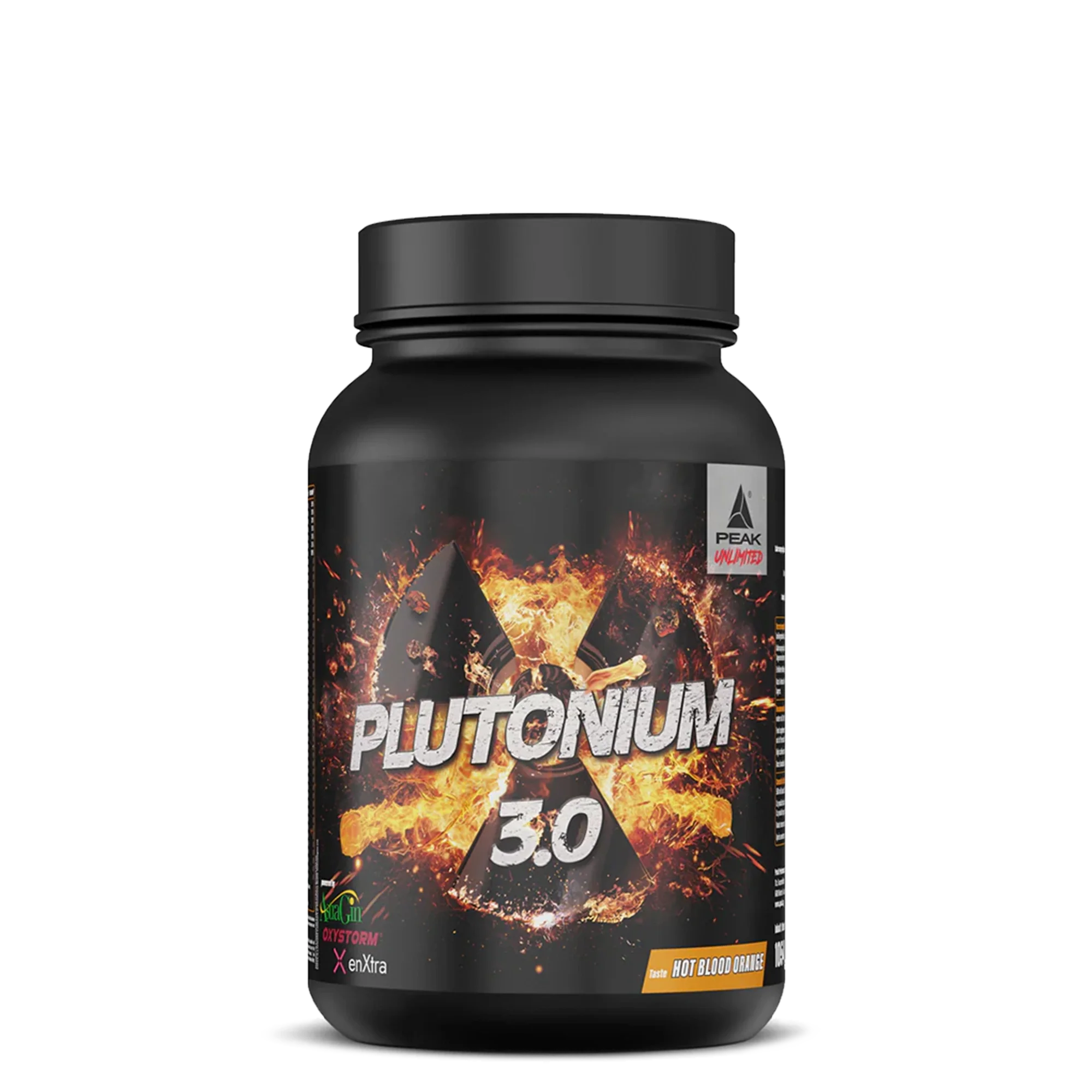Plutonium 3.0 · 1054g
