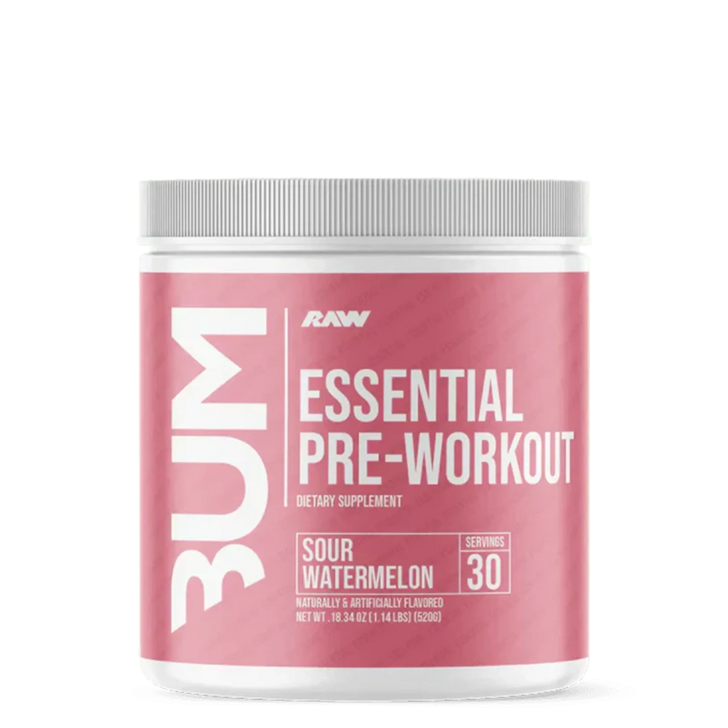 CBUM Essential Pre-Workout · 405g