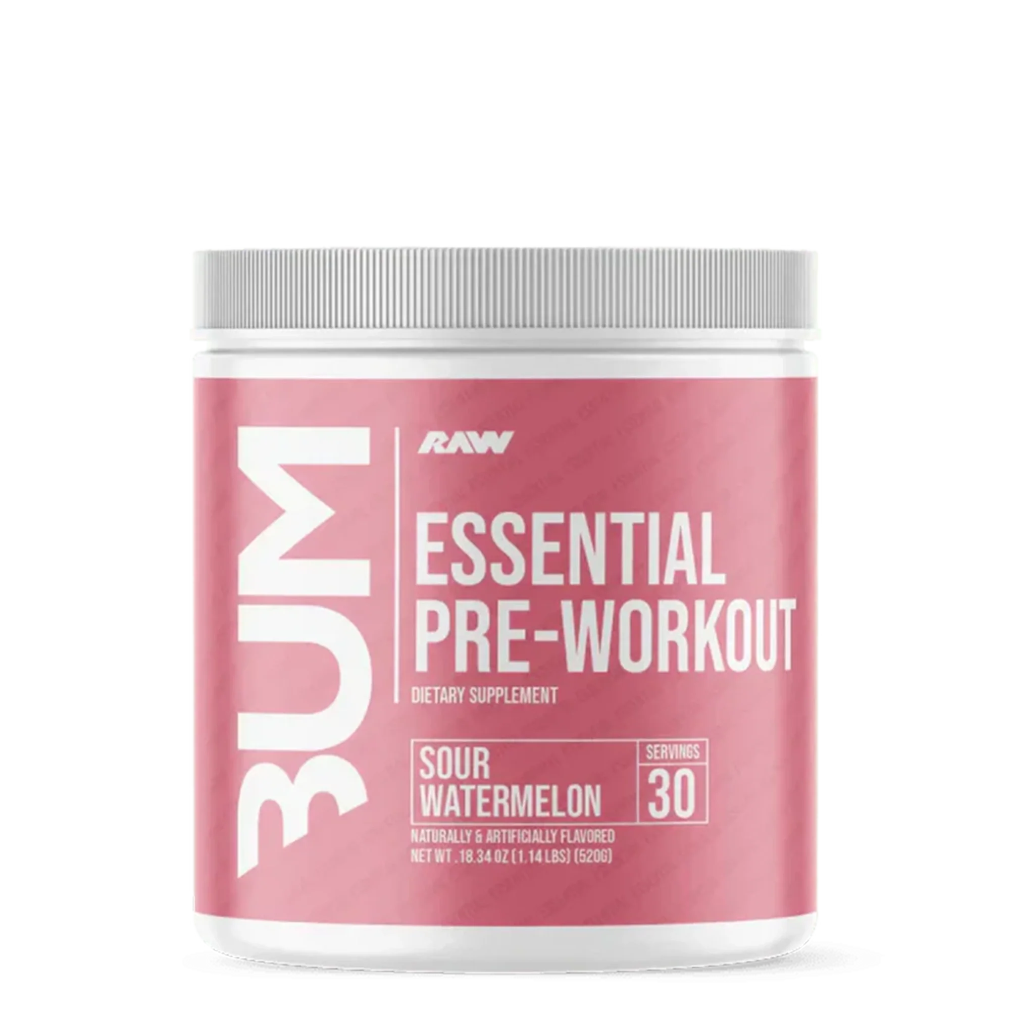 CBUM Essential Pre-Workout · 405g