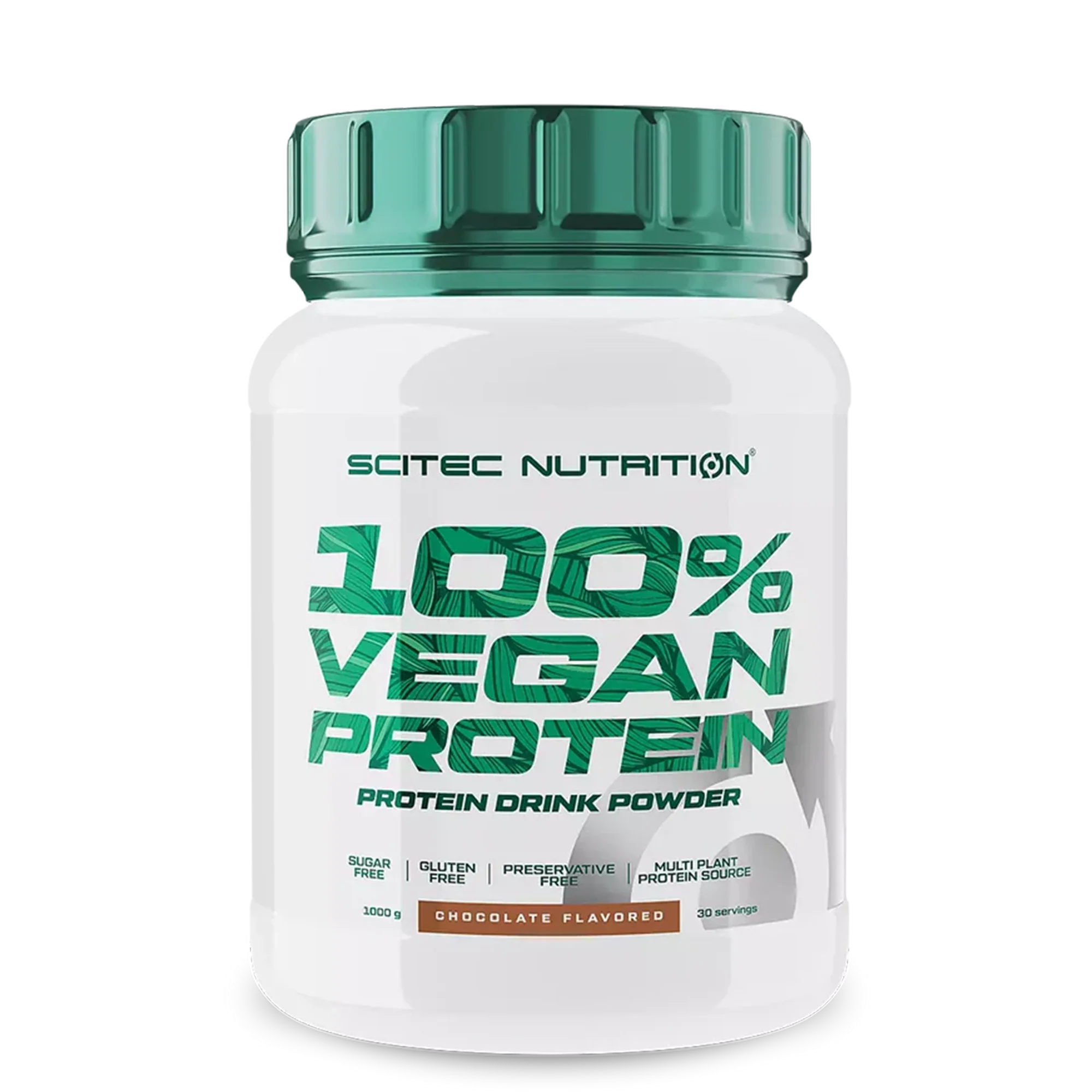 100% Vegan Protein · 1000g
