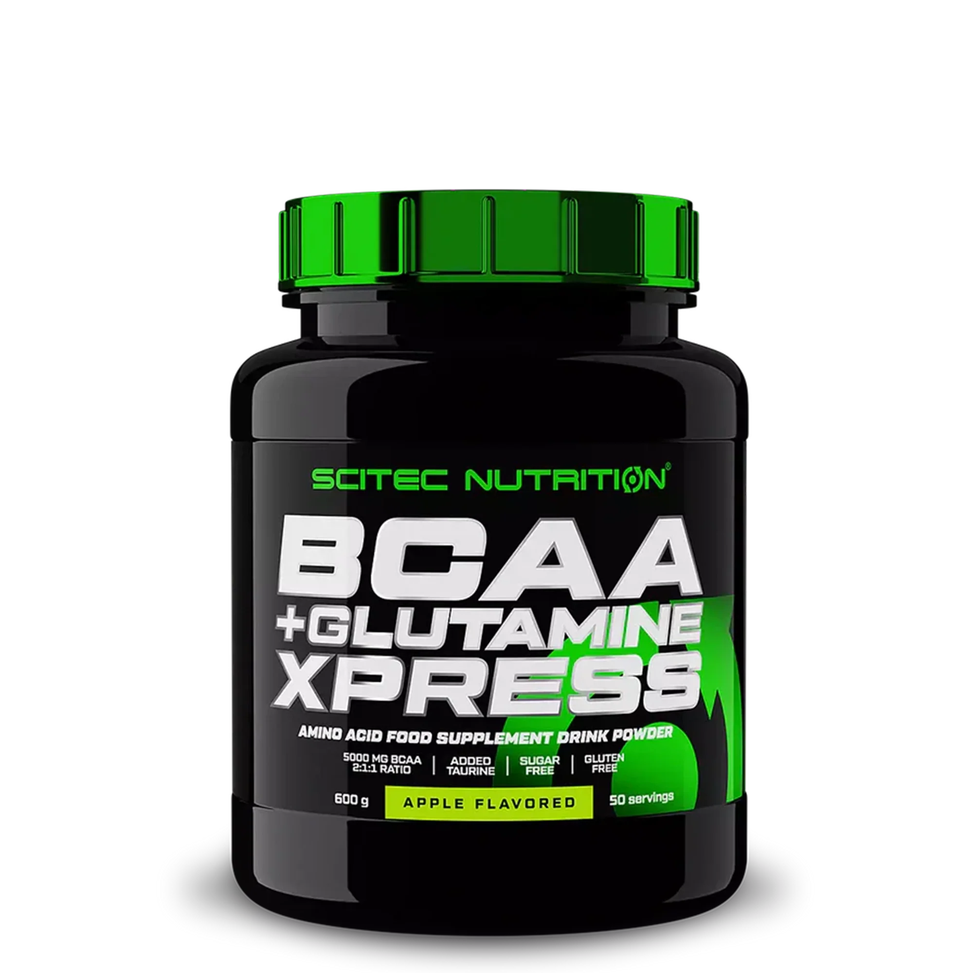 SCITEC BCAA + Glutamine Xpress · 600 g