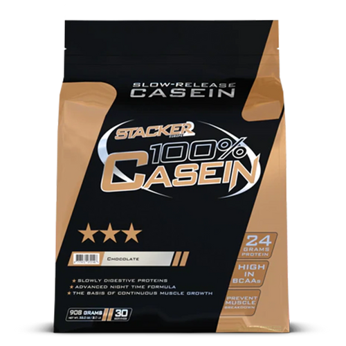 100% Casein · 908g