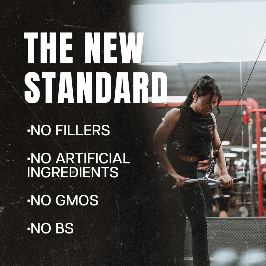CBUM Essential Pre-Workout · 405g