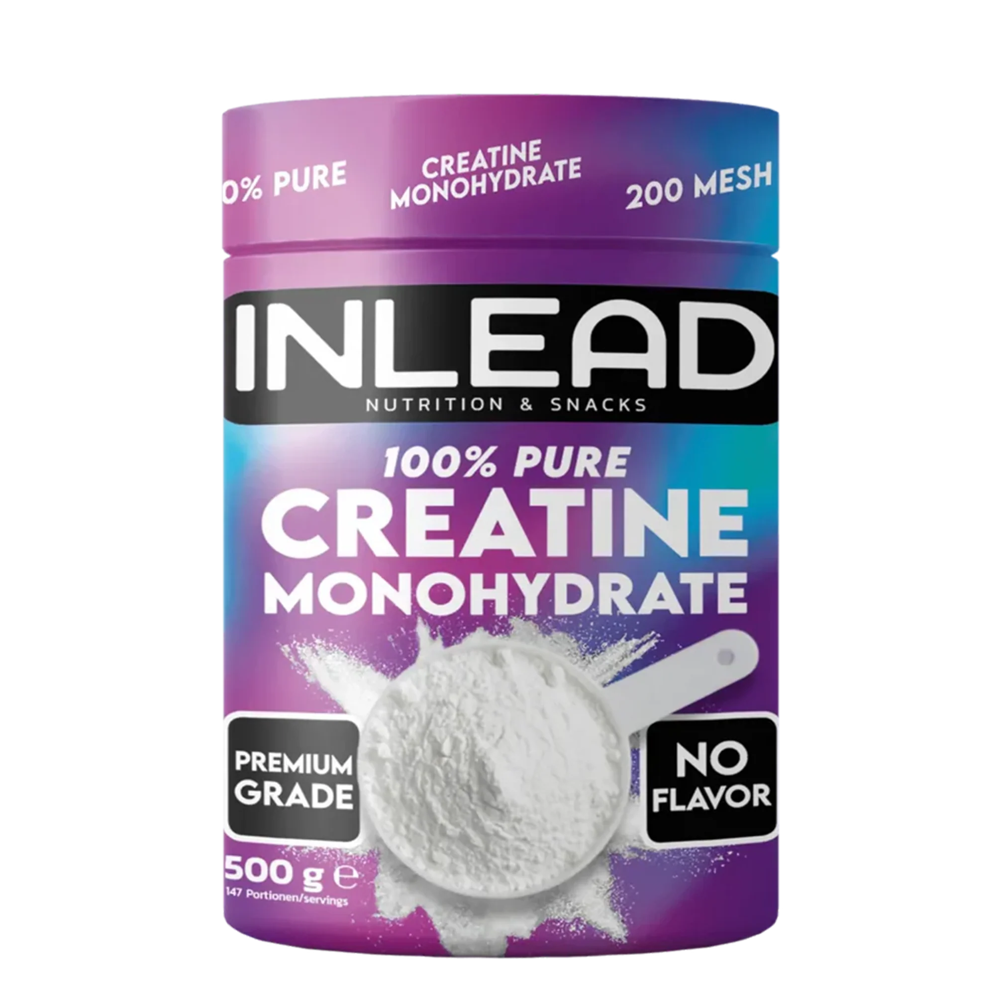 Creatine Monohydrate · 500g