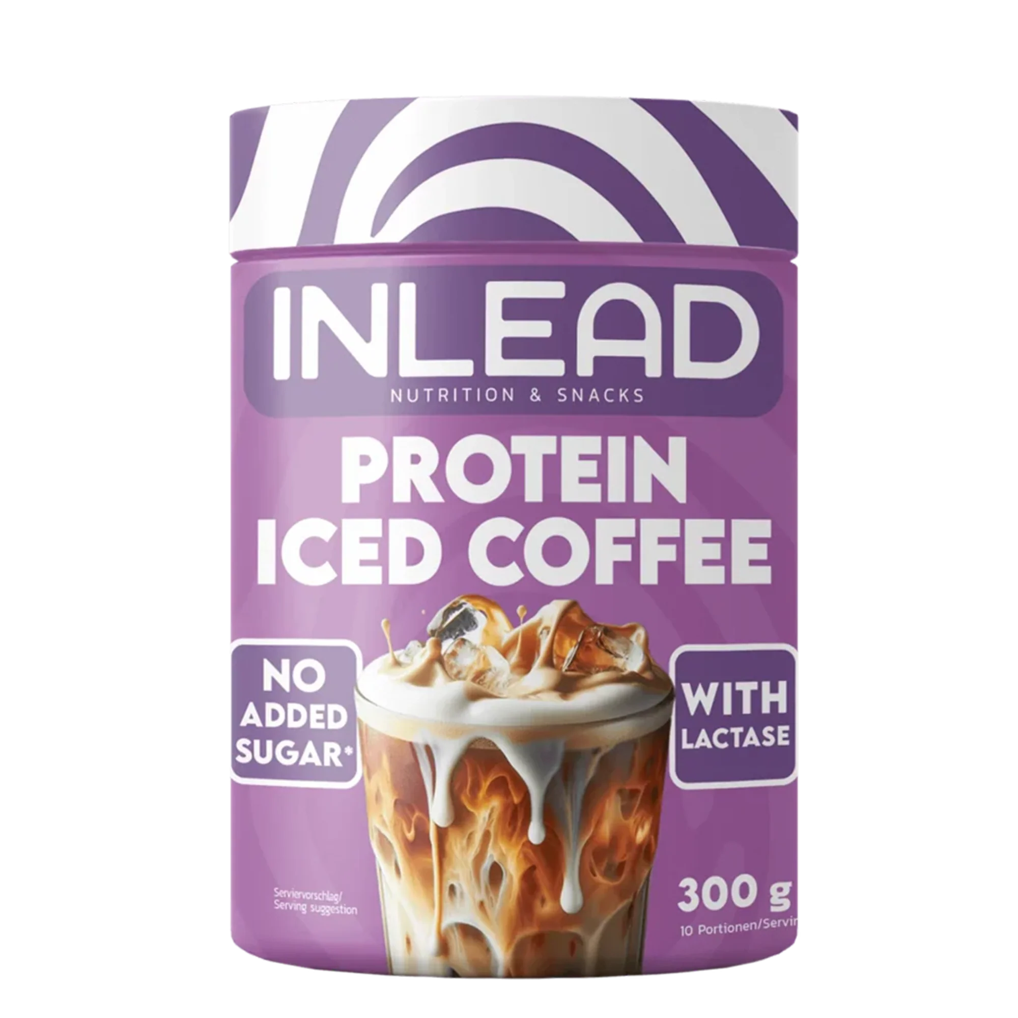 Protein Iced Coffee · 300 g