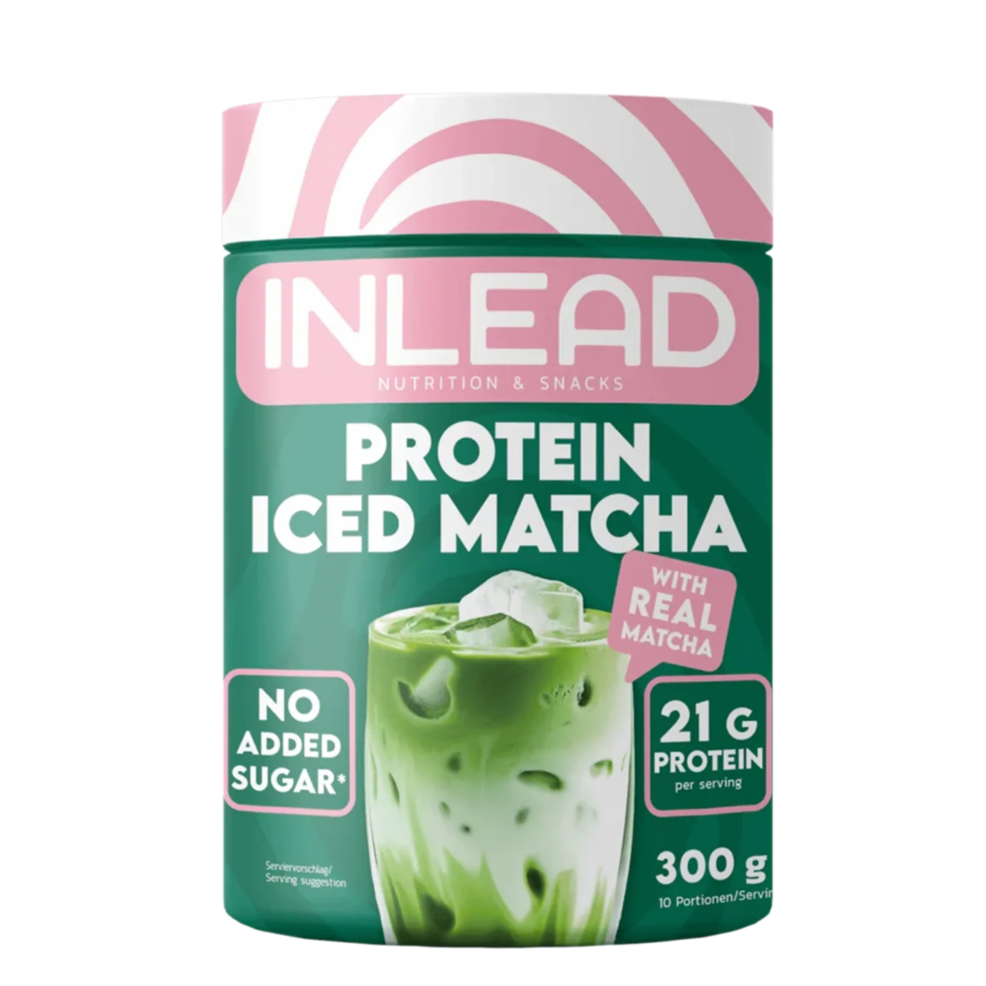 Protein Iced Matcha · 300 g