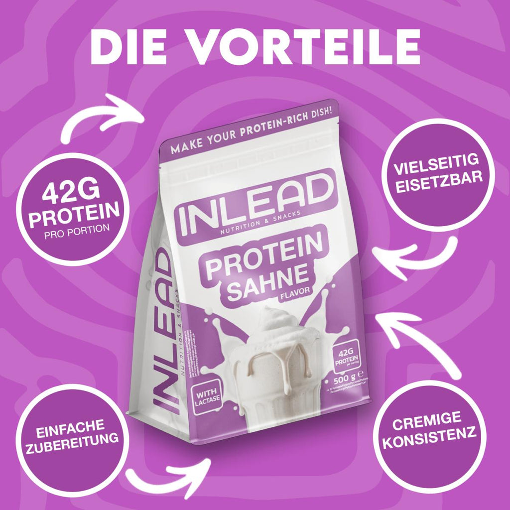 Protein Sahne · 500g