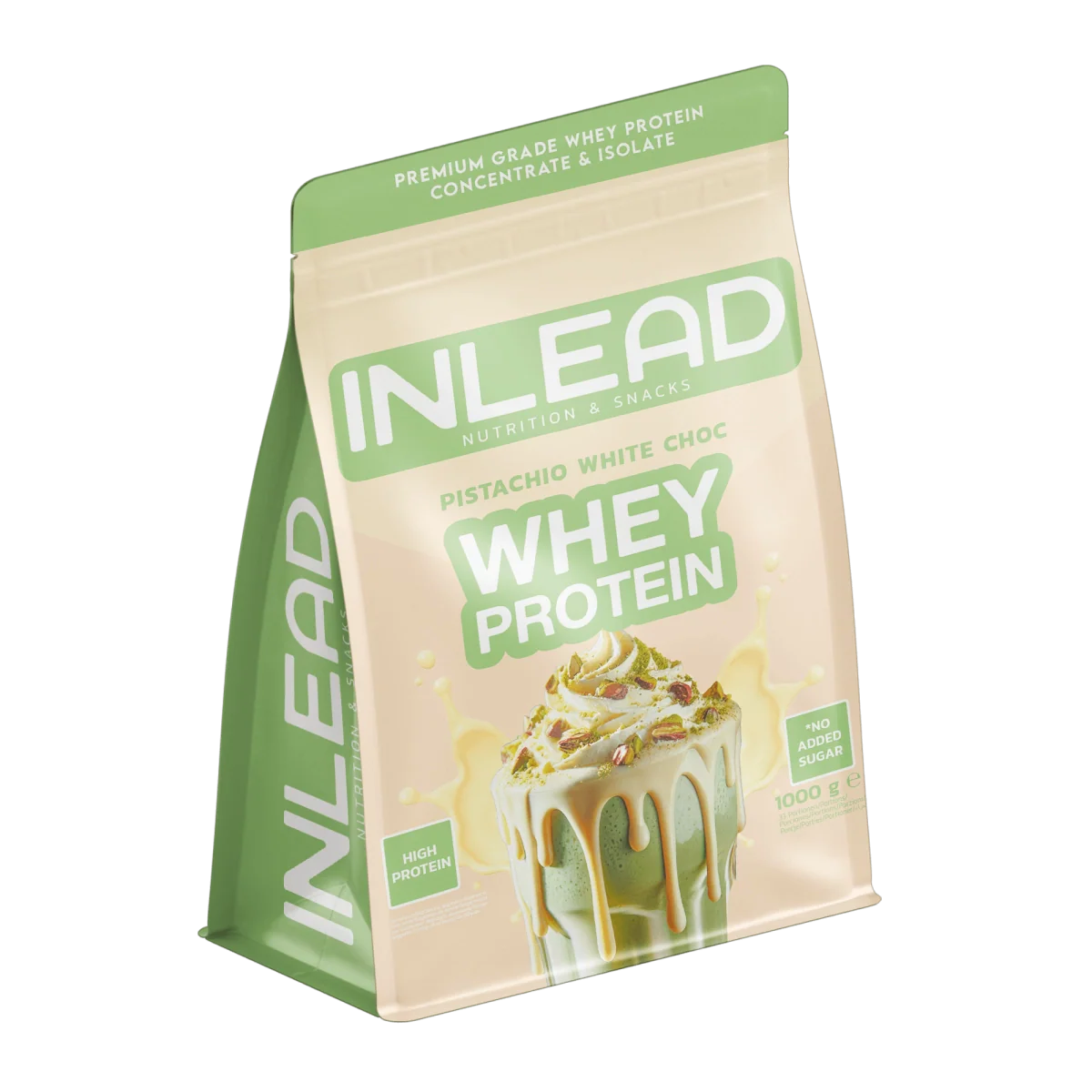 Pistachio White Chocolate