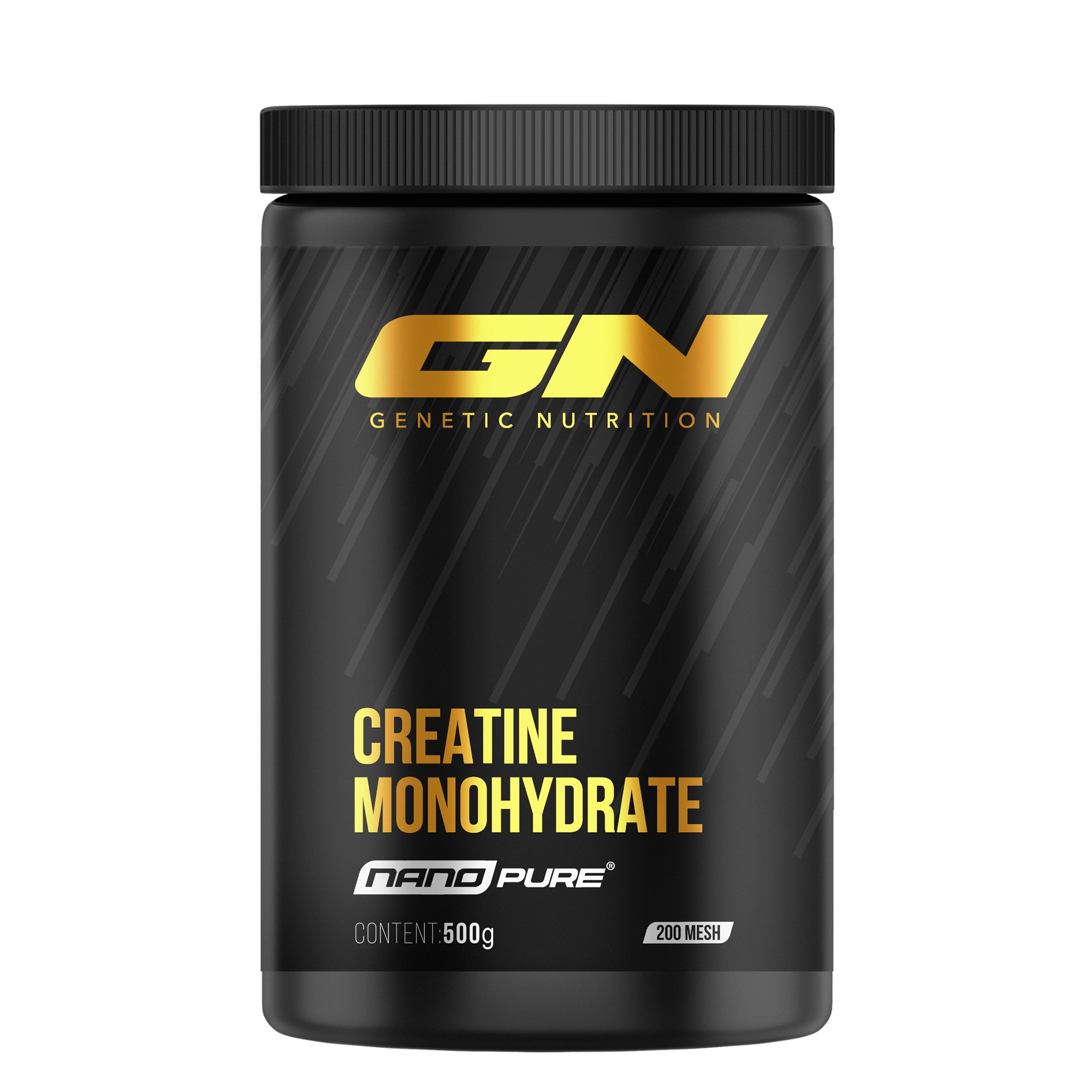 Kreatin Monohydrat Pulver – Nano Pure 500g