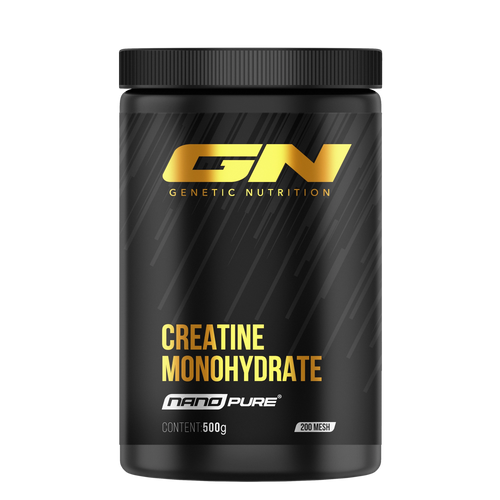 Kreatin Monohydrat Pulver – Nano Pure 500g